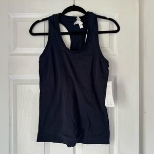 Women’s S/M Athleta Navy Tank Top